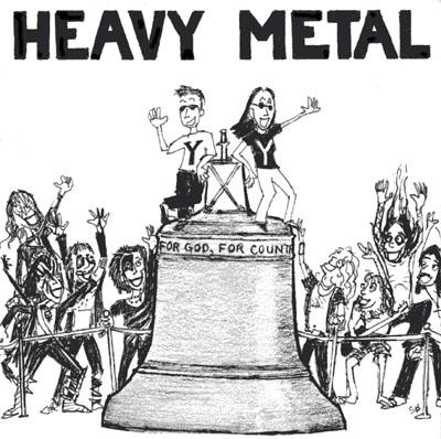 In heavy metal we trust!