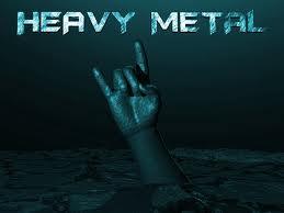heavy metal: yes, it is!