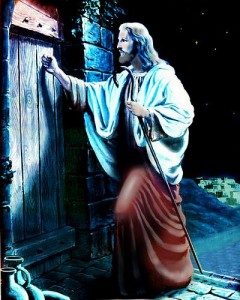 This would be luck itself? He reminds me more Jesus! Well, whatever...