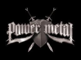 Yes, we're indeed a power metal band. Well, not only this...