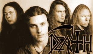 Death: a hell of a heavy metal band!