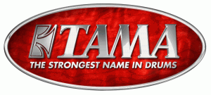 Tama - strongest name in drums